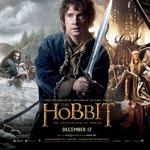 Photo Le Hobbit : la Désolation de Smaug