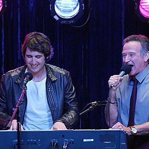 Photo The Crazy Ones