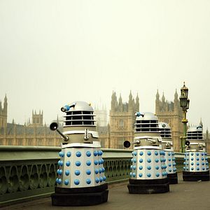 Photo An Adventure In Space and Time
