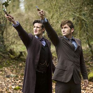 Photo Matt Smith (XI)