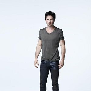 Photo Vampire Diaries