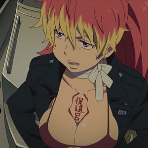 Photo Blue Exorcist: The Movie