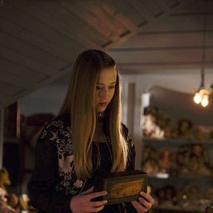 Photo Taissa Farmiga