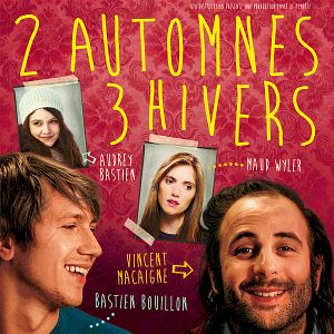 Photo 2 automnes 3 hivers