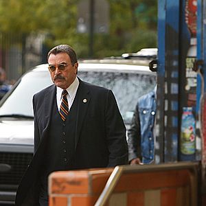 Photo Tom Selleck