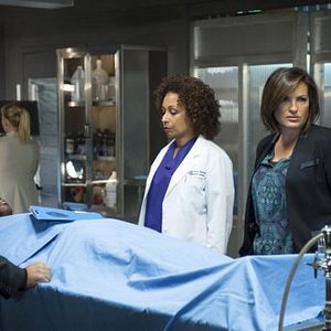 Photo Mariska Hargitay