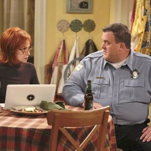 Photo Mike & Molly