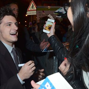 Photo Hunger Games - L'embrasement