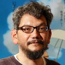Photo Hideaki Anno