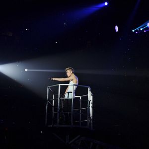 Photo Justin Bieber's Believe
