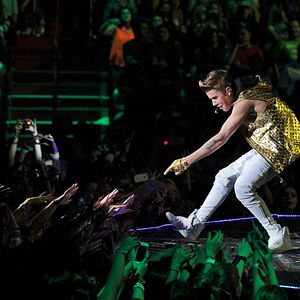 Photo Justin Bieber's Believe