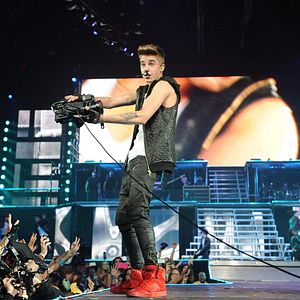 Photo Justin Bieber's Believe