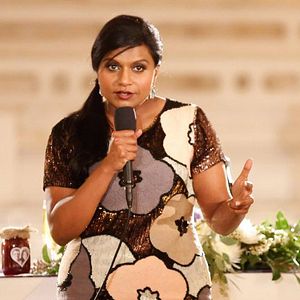 Photo Mindy Kaling