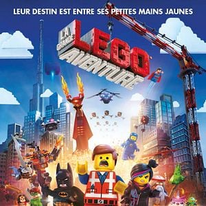 Photo La Grande Aventure Lego