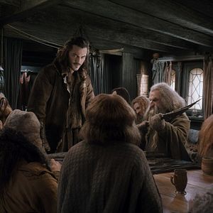 Photo Le Hobbit : la Désolation de Smaug