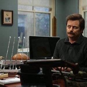Photo Nick Offerman