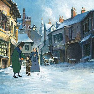 Photo Christmas Carol: The Movie