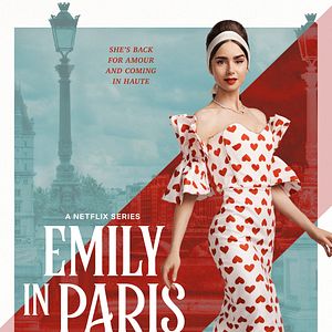Photo Emily in Paris