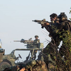 Photo Jarhead: Law Of Return