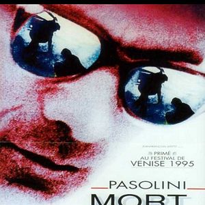 Photo Pasolini, mort d'un poète