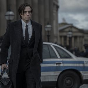 Photo Robert Pattinson