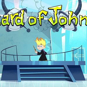 Photo Johnny Test (2021)