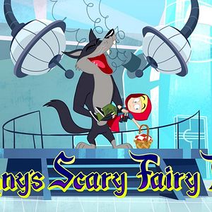 Photo Johnny Test (2021)