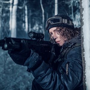 Photo Noomi Rapace