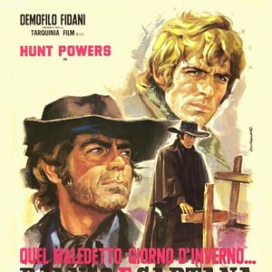 Photo Django & Sartana