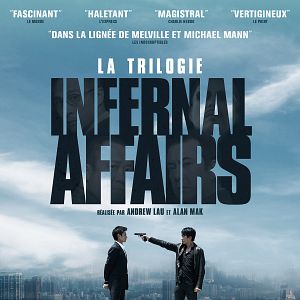 Photo Infernal affairs II