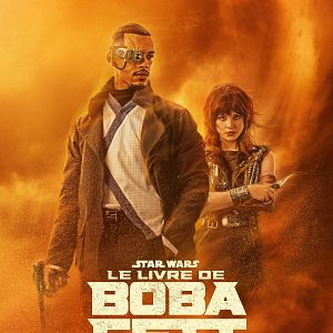 Photo Le Livre de Boba Fett