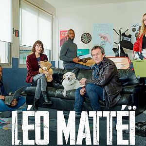 Photo Léo Matteï, Brigade des mineurs