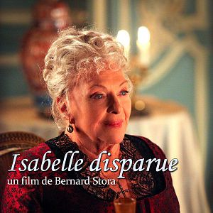 Photo Isabelle disparue
