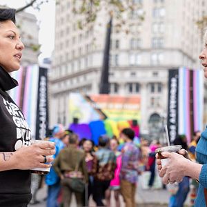 Photo And Just Like That...