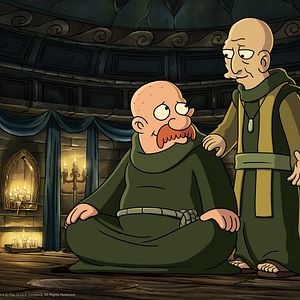 Photo Désenchantée