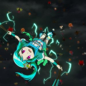Photo Magia Record : Puella Magi Madoka Magica Side Story