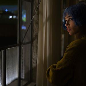 Photo Zoë Kravitz