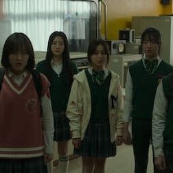 Photo All Of Us Are Dead