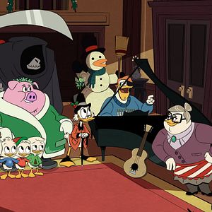 Photo La Bande à Picsou (2017)