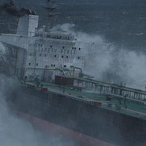 Photo The North Sea