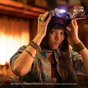 Photo Mila dans le Multiverse