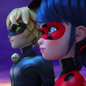 Photo Miraculous : Les Aventures de Ladybug et Chat Noir