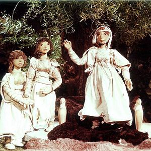 Photo Les Vieilles légendes tchèques