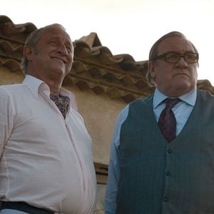 Photo Mystère à Saint-Tropez : une enquête de l'inspecteur Boulin