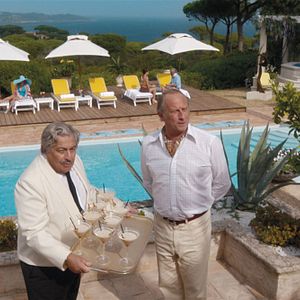 Photo Mystère à Saint-Tropez : une enquête de l'inspecteur Boulin