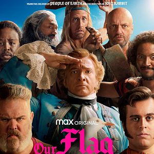 Photo Our Flag Means Death