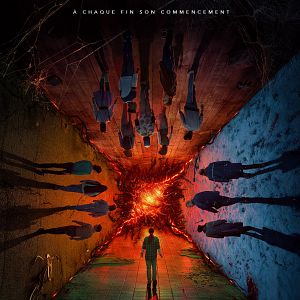 Photo Stranger Things