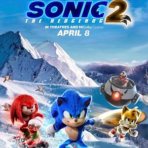 Photo Sonic 2 le film