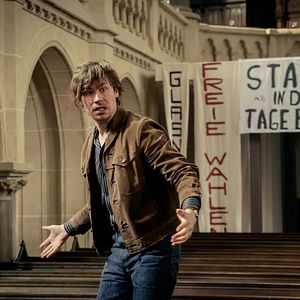 Photo David Kross