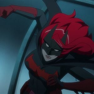 Photo Catwoman: Hunted